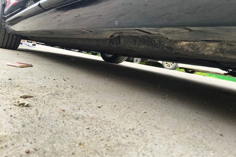 Used Audi A6L 2014 30 FSI Technology Model Chassis Rear Left