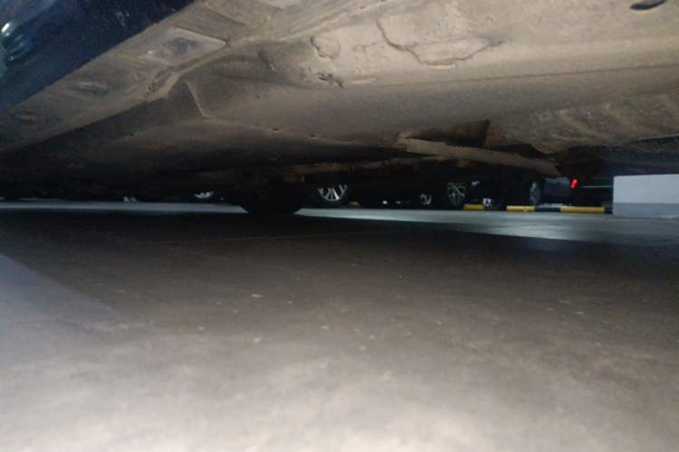 Used Audi A6L 2014 TFSI Comfort Model Chassis Rear Left