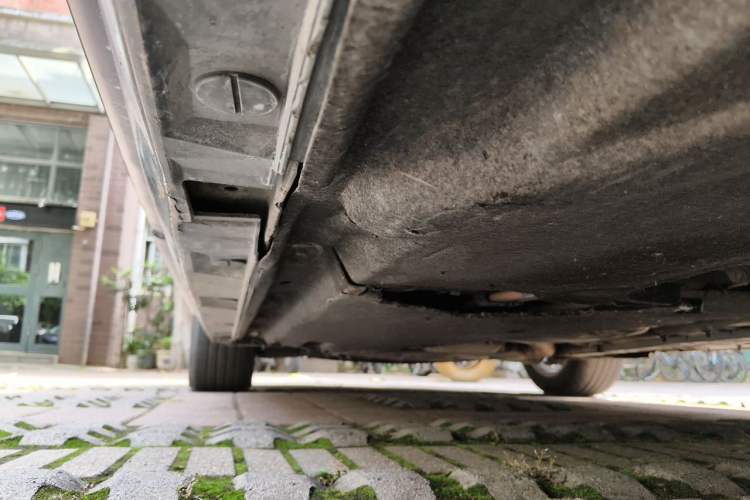 Used Audi A6L 2014 TFSI Standard Model Chassis Rear Left