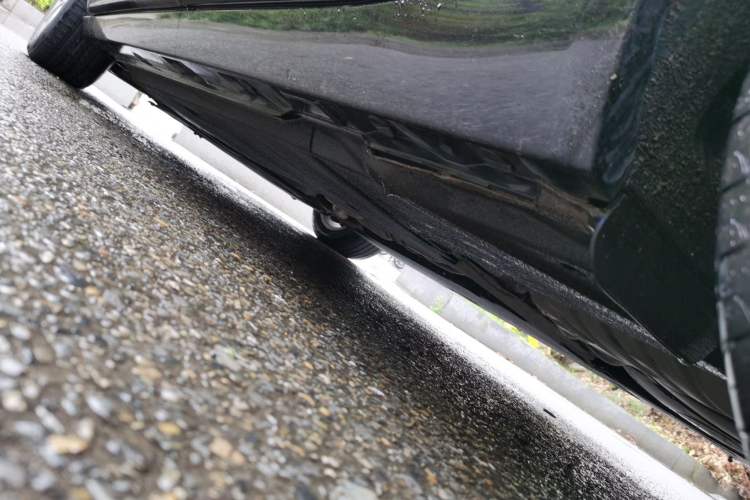 Used Audi A6L 2014 30 FSI Comfort Model Chassis Rear Left