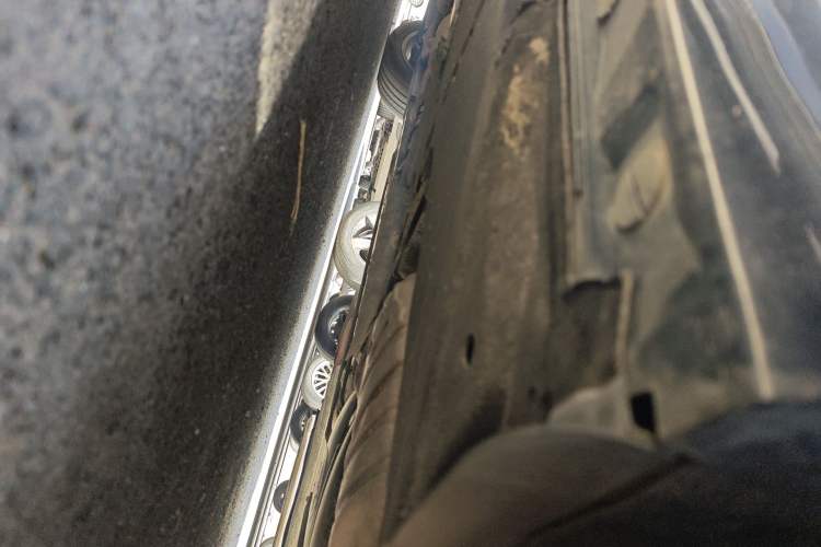 Used Audi A6L 2014 30 FSI Comfort Model Chassis Rear Left