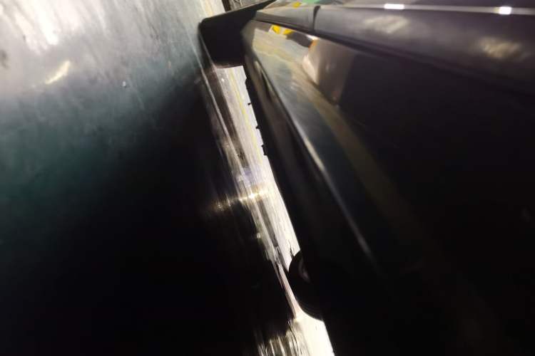 Used Audi A6L 2014 TFSI Standard Model Chassis Rear Left