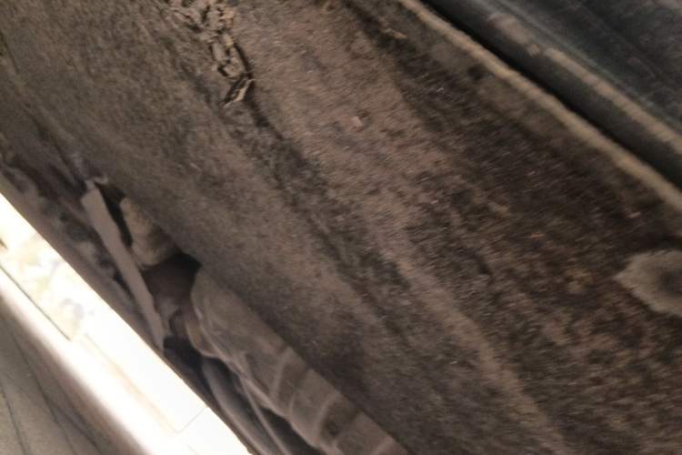 Used Audi A6L 2014 TFSI Comfort Model Chassis Rear Left