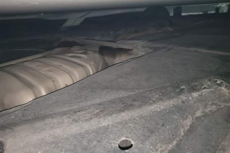 Used Audi A6L 2014 35 FSI Comfort Version Chassis Rear Left