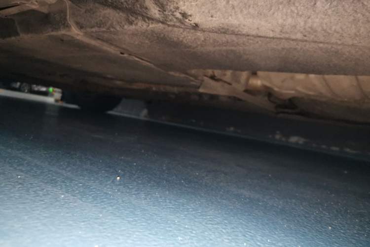Used Audi A6L 2014 TFSI Standard Model Chassis Rear Left
