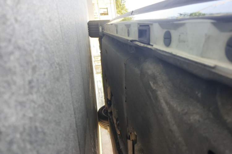 Used Audi A6L 2014 TFSI Standard Model Chassis Rear Left