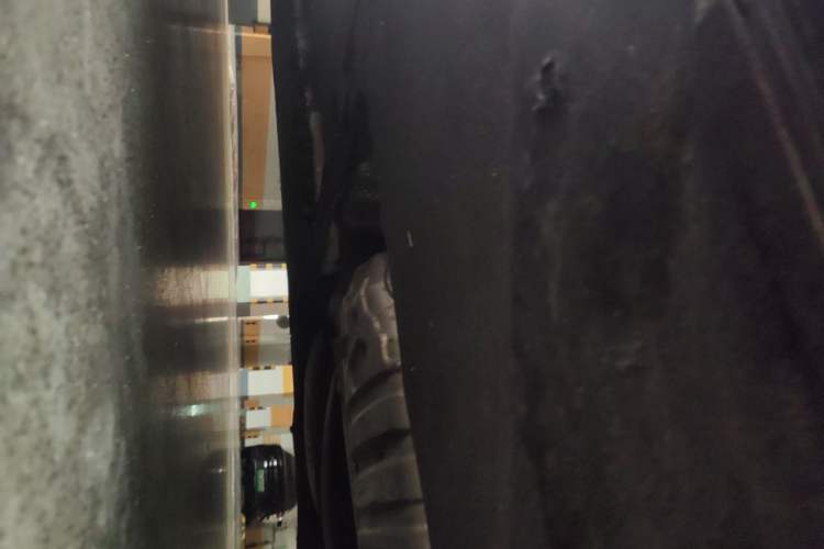Used Audi A6L 2014 TFSI Standard Model Chassis Rear Left