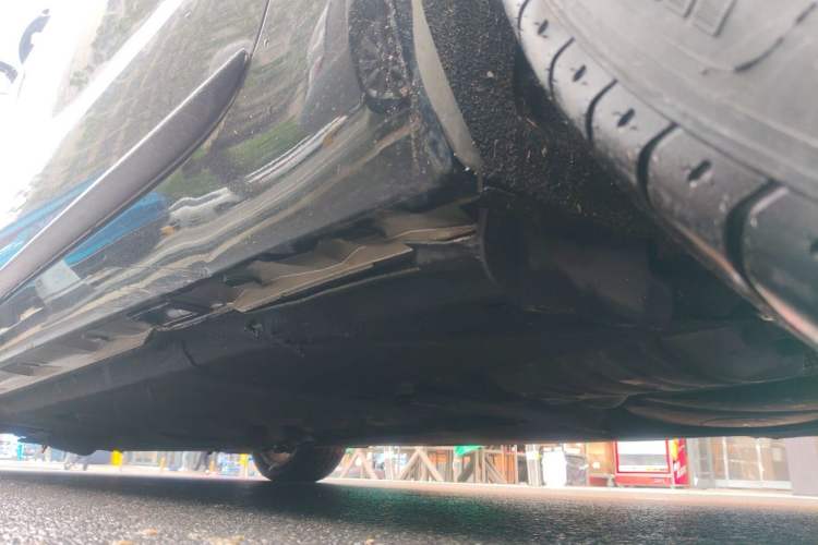 Used Audi A6L 2014 30 FSI Comfort Model Chassis Rear Left