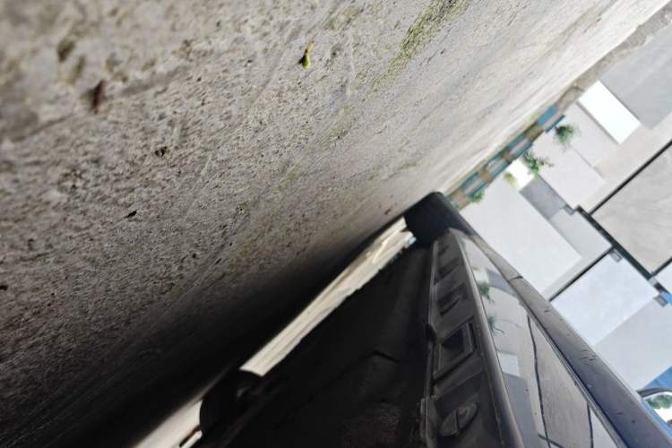 Used Audi A6L 2014 TFSI Standard Model Chassis Rear Left
