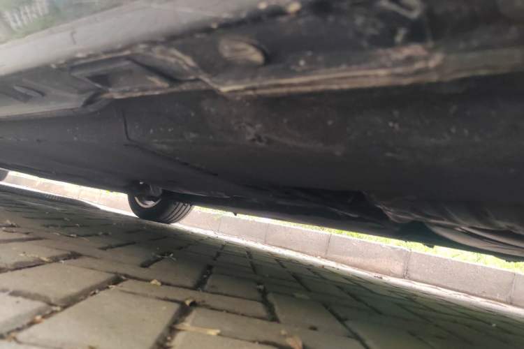 Used Audi A6L 2014 TFSI Standard Model Chassis Rear Left