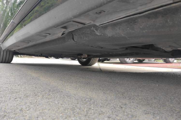 Used Audi A6L 2014 TFSI Standard Model Chassis Rear Left