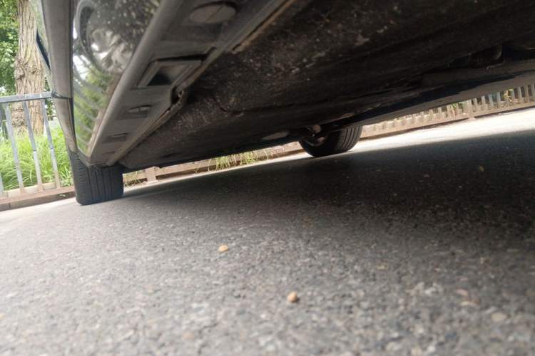 Used Audi A6L 2014 TFSI Standard Model Chassis Rear Left