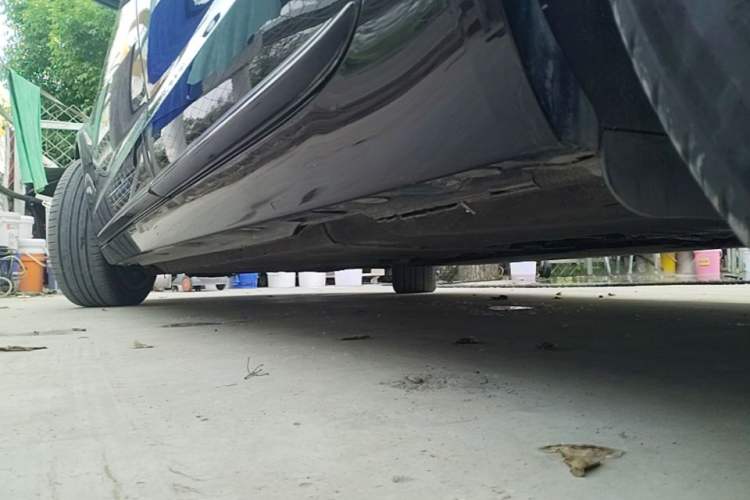 Used Audi A6L 2014 50 TFSI quattro Luxury Model Chassis Rear Left