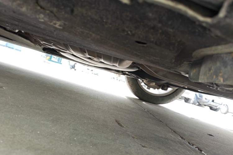 Used Audi A6L 2014 TFSI Comfort Model Chassis Rear Left
