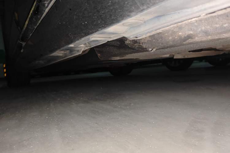 Used Audi A6L 2014 30 FSI Technology Model Chassis Rear Left