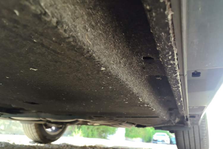 Used Audi A6L 2014 30 FSI Comfort Model Chassis Rear Left