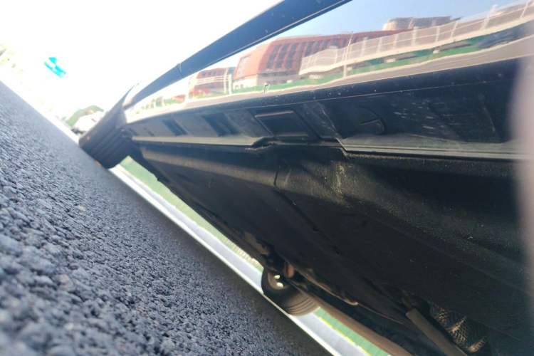 Used Audi A6L 2014 TFSI Standard Model Chassis Rear Left