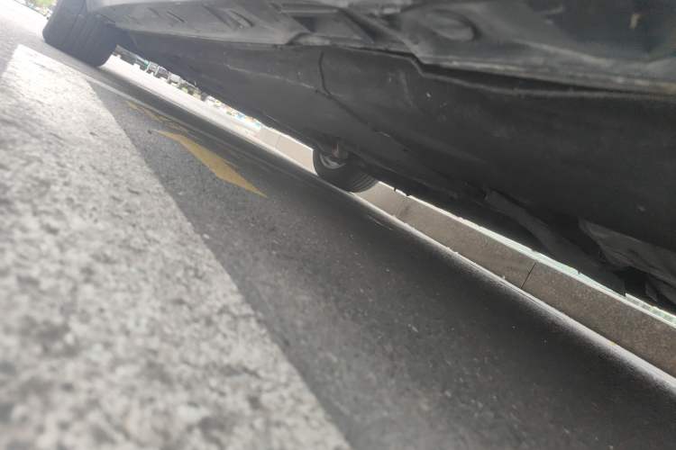 Used Audi A6L 2014 TFSI Comfort Model Chassis Rear Left