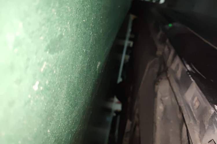 Used Audi A6L 2014 30 FSI Luxury Model Chassis Rear Left