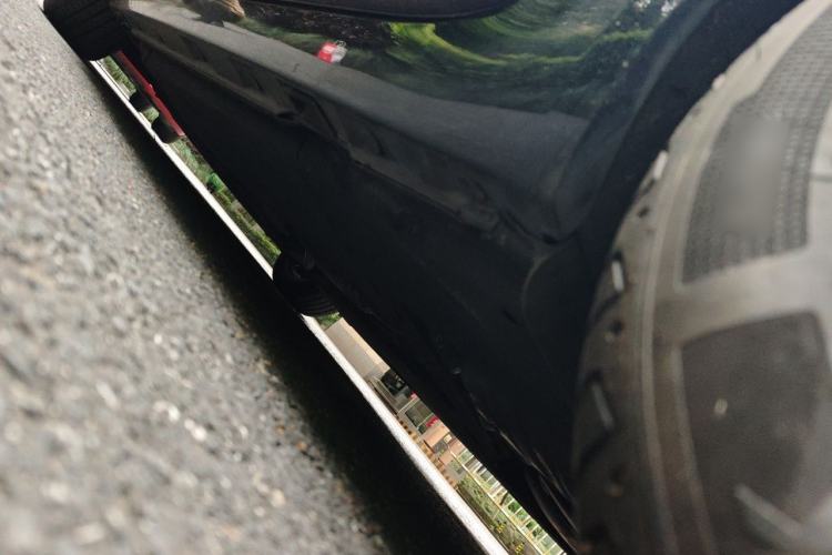 Used Audi A6L 2014 TFSI Standard Model Chassis Rear Left