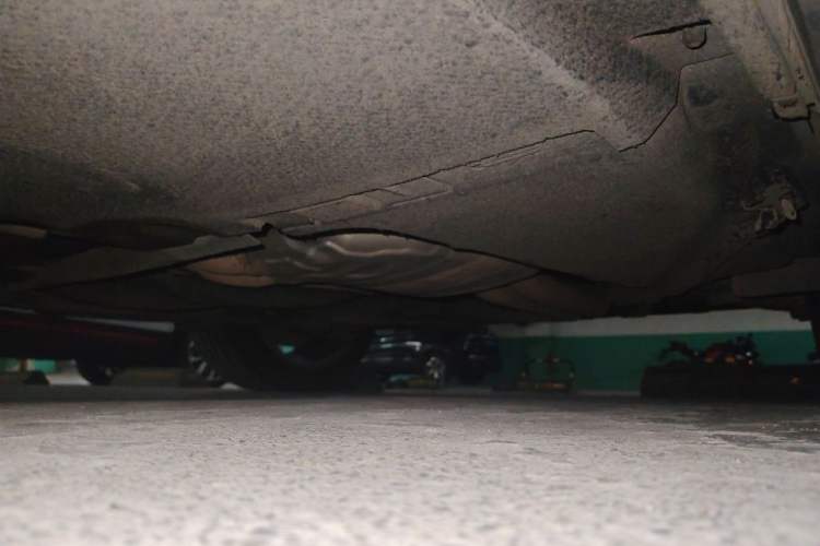 Used Audi A6L 2014 35 FSI Comfort Version Chassis Rear Left