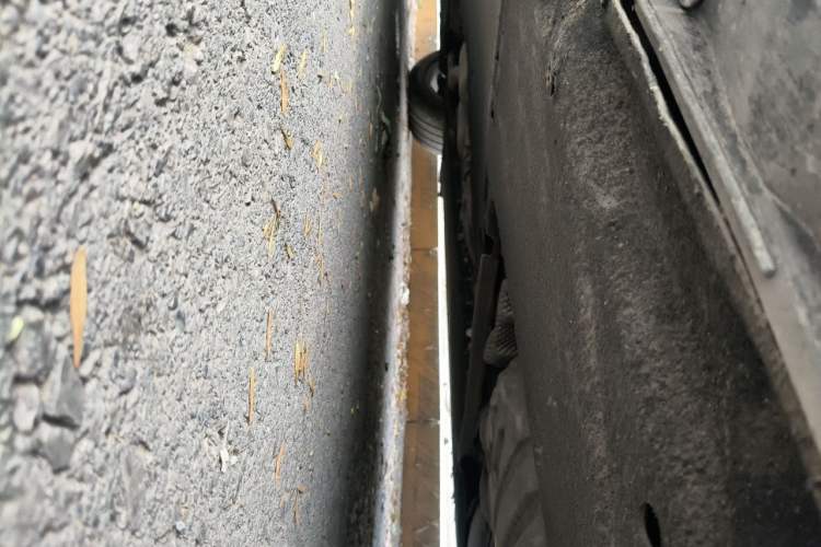 Used Audi A6L 2014 30 FSI Comfort Model Chassis Rear Left