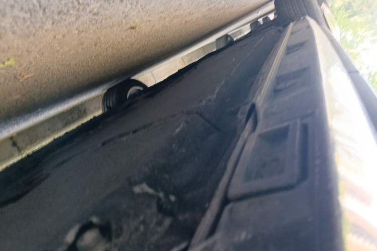 Used Audi A6L 2014 30 FSI Comfort Model Chassis Rear Left