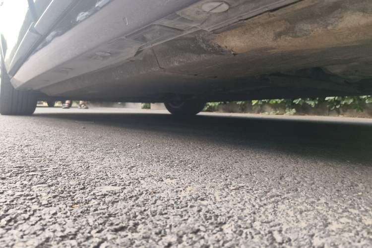 Used Audi A6L 2014 TFSI Standard Model Chassis Rear Left