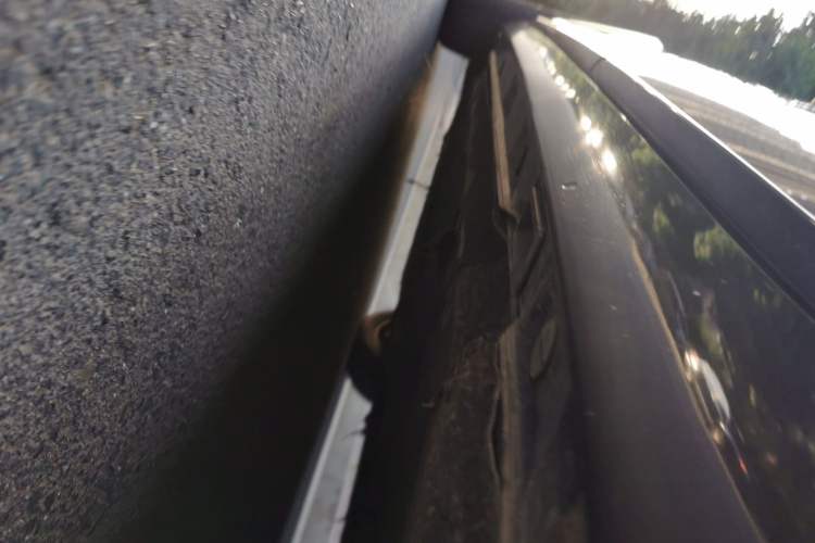 Used Audi A6L 2014 TFSI Comfort Model Chassis Rear Left