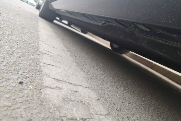 Used Audi A6L 2014 TFSI Comfort Model Chassis Rear Left