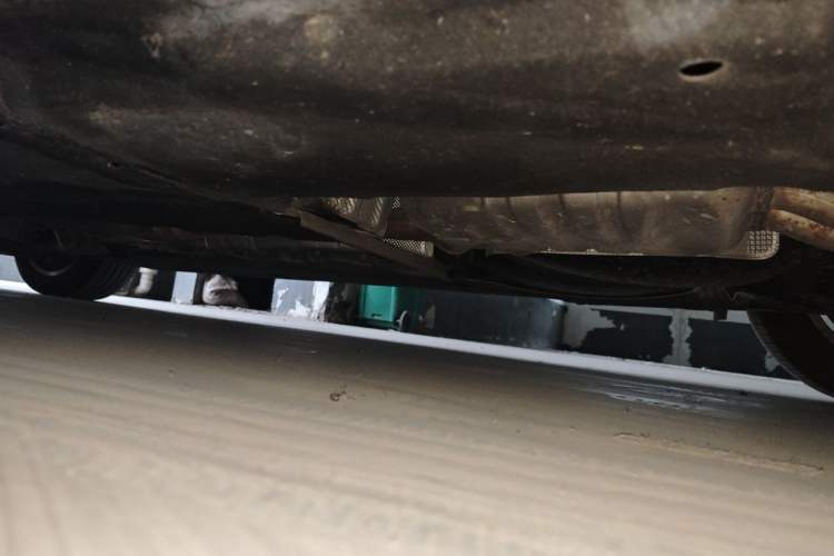 Used Audi A6L 2014 TFSI Standard Model Chassis Rear Left