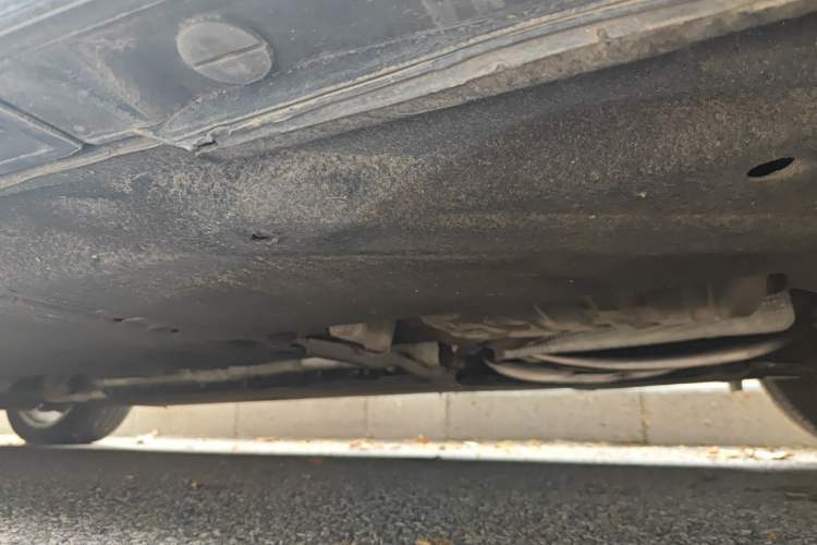 Used Audi A6L 2014 30 FSI Technology Model Chassis Rear Left