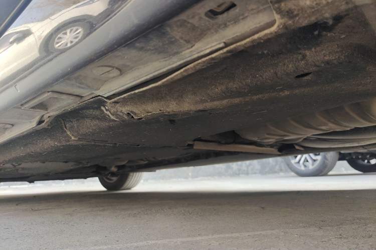 Used Audi A6L 2014 30 FSI Technology Model Chassis Rear Left