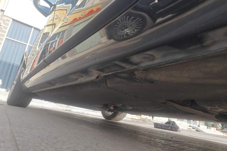 Used Audi A6L 2014 30 FSI Comfort Model Chassis Rear Left