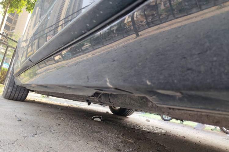 Used Audi A6L 2014 30 FSI Comfort Model Chassis Rear Left