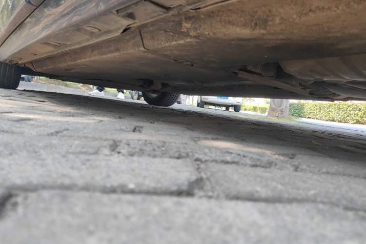 Used Audi A6L 2014 TFSI Standard Model Chassis Rear Left