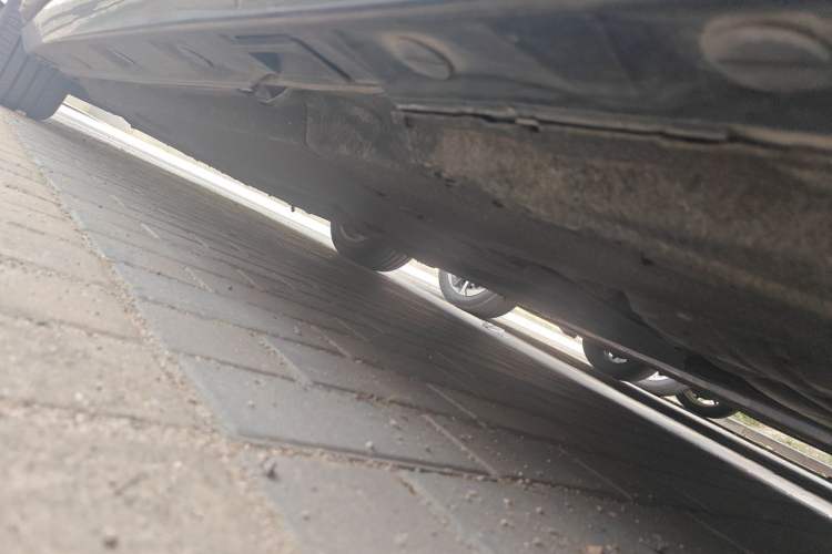 Used Audi A6L 2014 30 FSI Comfort Model Chassis Rear Left