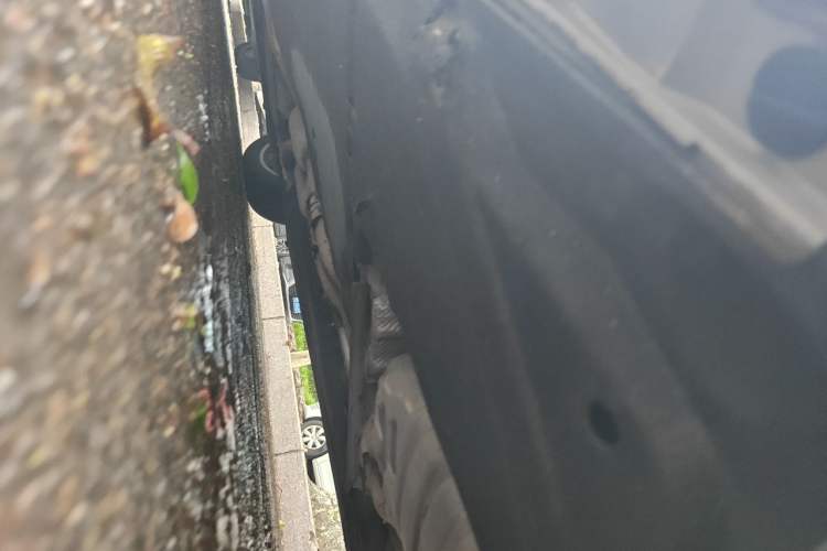 Used Audi A6L 2014 30 FSI Technology Model Chassis Rear Left