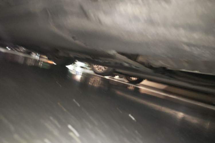 Used Audi A6L 2014 TFSI Standard Model Chassis Rear Left