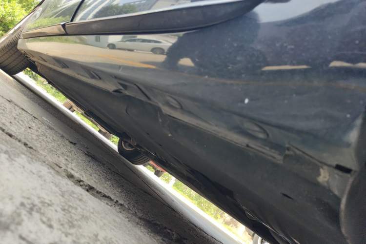Used Audi A6L 2014 TFSI Standard Model Chassis Rear Left