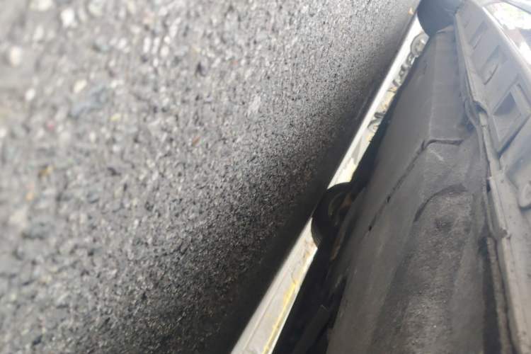 Used Audi A6L 2014 TFSI Standard Model Chassis Rear Left
