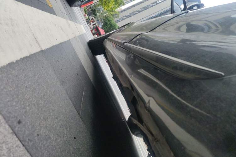 Used Audi A6L 2014 TFSI Standard Model Chassis Rear Left