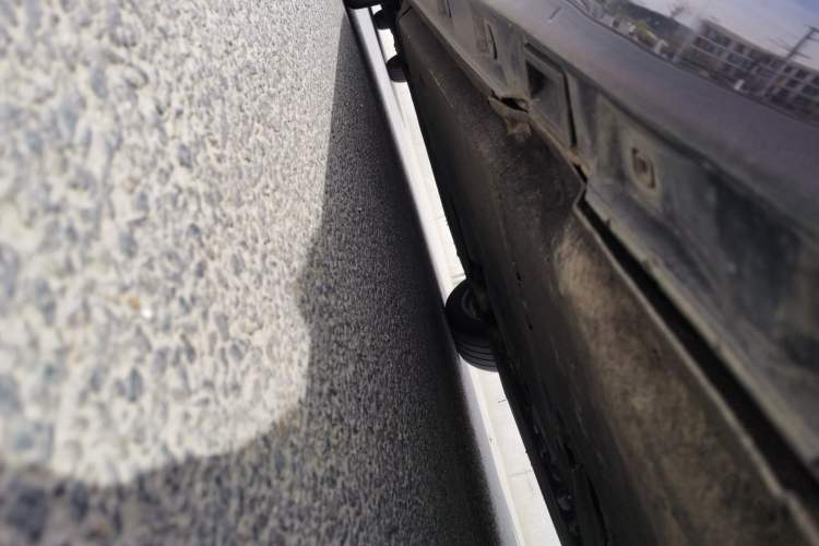 Used Audi A6L 2014 TFSI Standard Model Chassis Rear Left