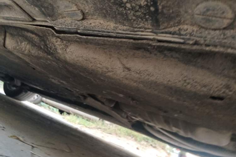 Used Audi A6L 2014 TFSI Standard Model Chassis Rear Left