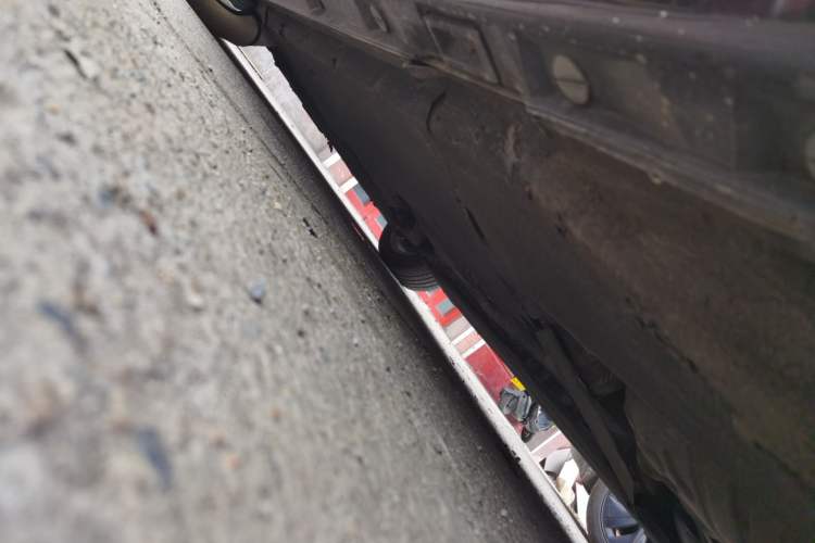 Used Audi A6L 2014 TFSI Comfort Model Chassis Rear Left