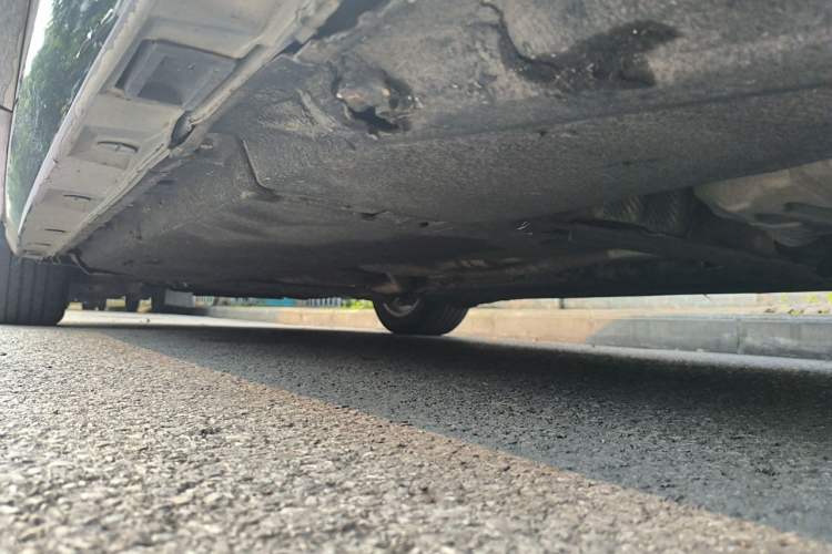 Used Audi A6L 2014 TFSI Standard Model Chassis Rear Left