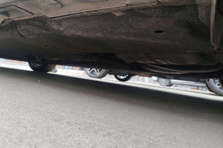 Used Audi A6L 2014 TFSI Standard Model Chassis Rear Left