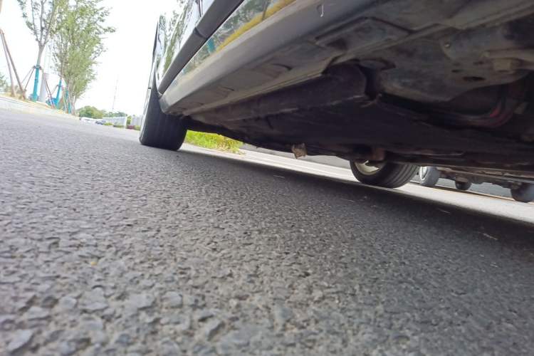 Used Audi A6L 2014 TFSI Standard Model Chassis Rear Left