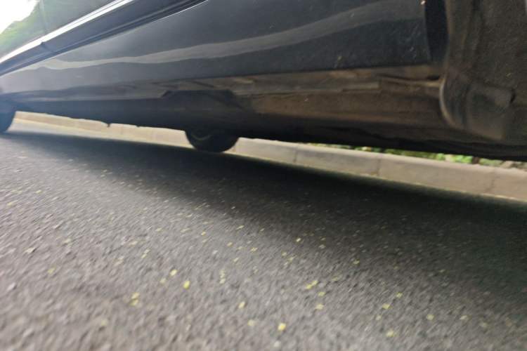 Used Audi A6L 2014 30 FSI Technology Model Chassis Rear Left