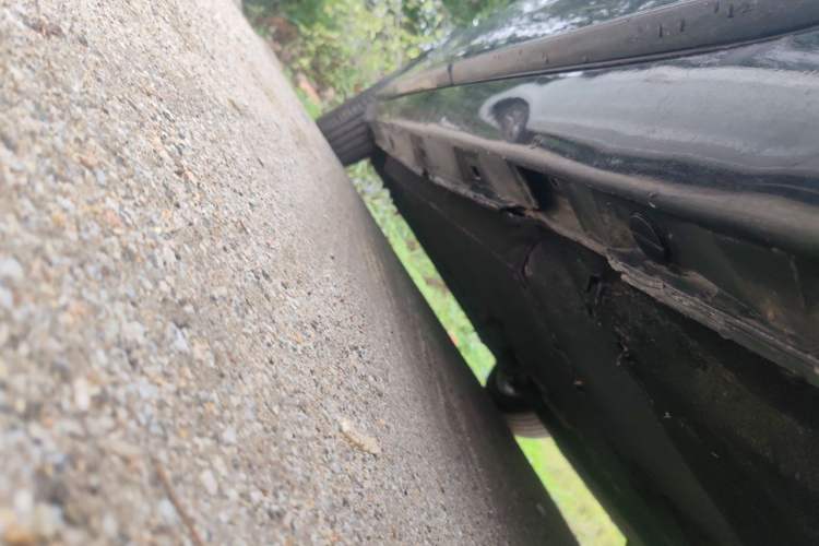 Used Audi A6L 2014 30 FSI Comfort Model Chassis Rear Left